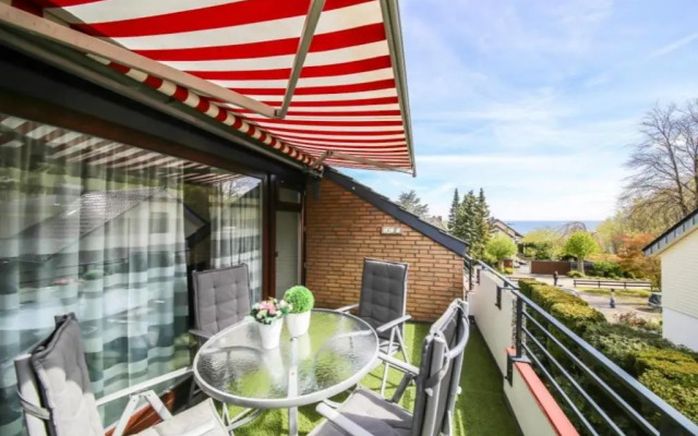 Ferienwohnung Meeresblick