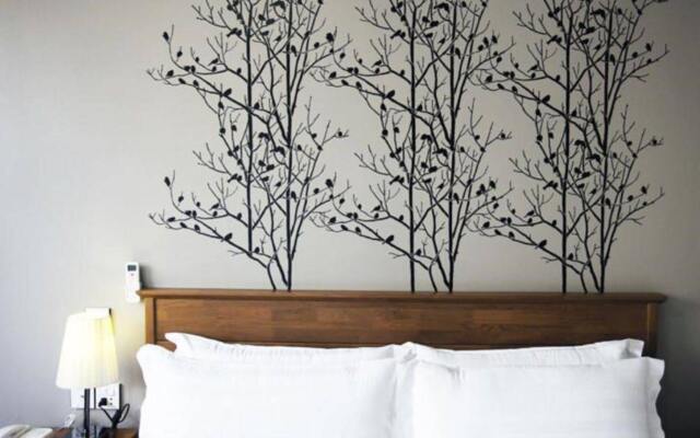 Merchant Art Boutique Hotel