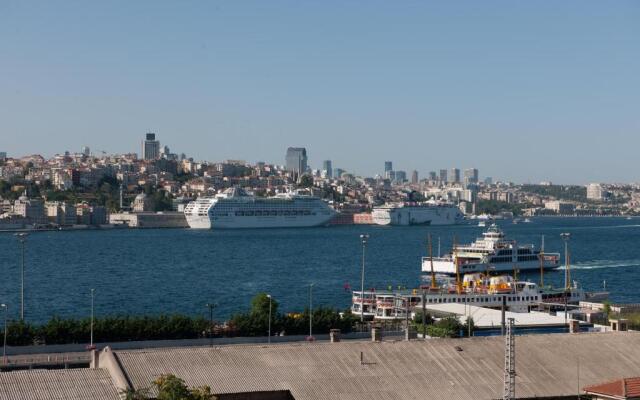 Golden Horn İstanbul Hotel