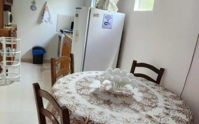 Apartamento aconchegante e confortável