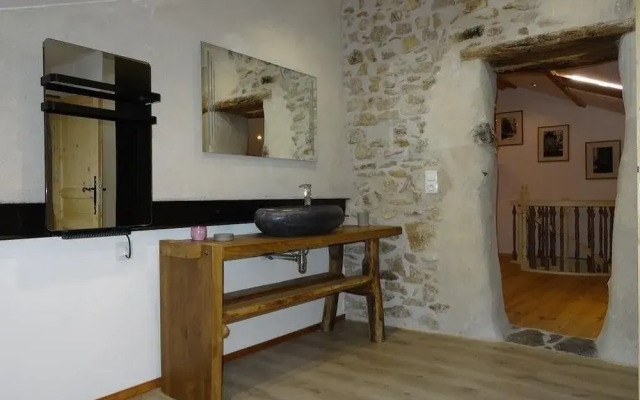 Chambre d'hôte le Mas du Galibot