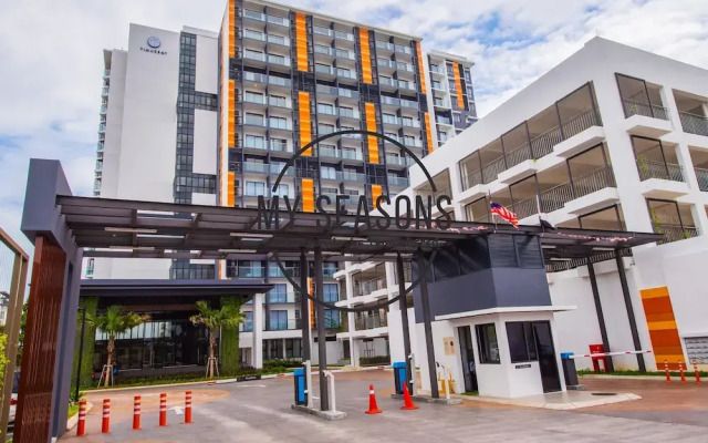 Timurbay Seafront by My Seasons