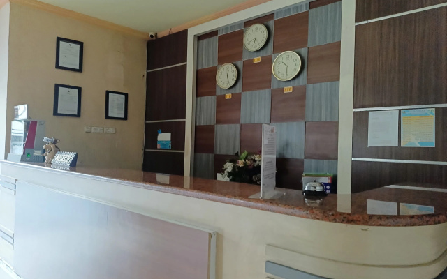 OYO 93953 Kost Tamara Near Kantor Desa Sengka – Lobby – Sengka