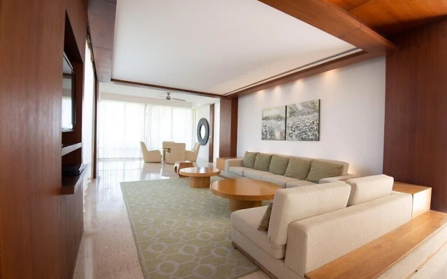 Beachfront Villa in Danang Resort & Spa