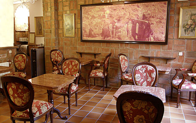 Soho Boutique Palacio San Gabriel