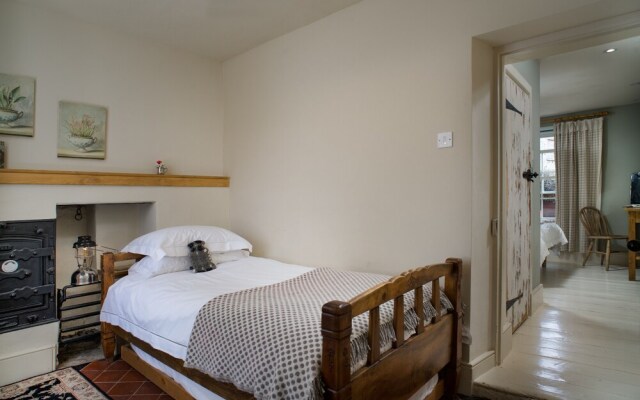 Nantgwynfaen Organic Farm B&B Wales