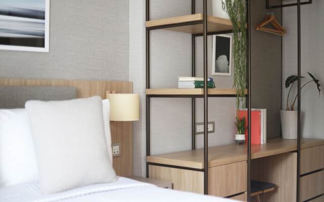 Inhabit Hotel