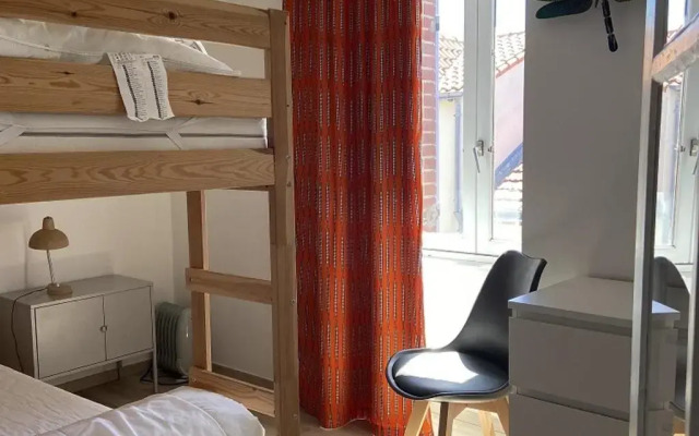 Maison La Bernerie-en-Retz, 4 pièces, 6 personnes - FR-1-612-39