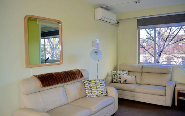 Birches Serviced Apartments