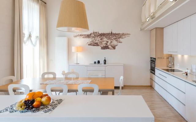 Horizon Apartments - Radziwiłłowska