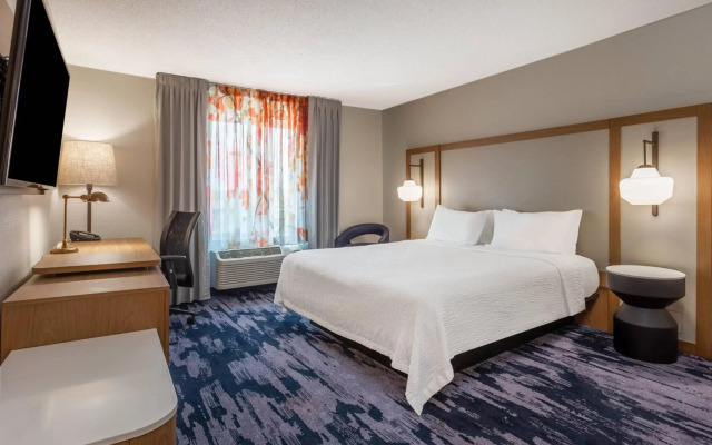 Fairfield Inn By Marriott Indianapolis Northwest