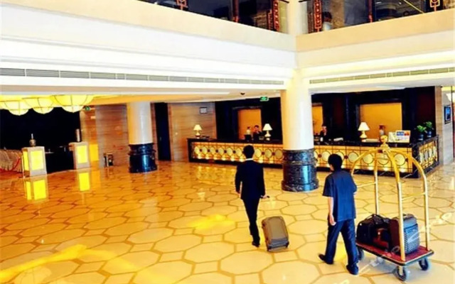 Haiwaihai Baina Hotel