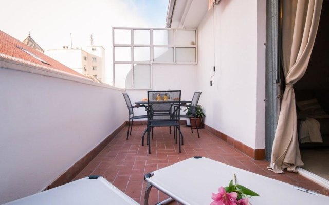 Chill Inn Málaga - Hostel