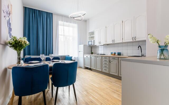 FlatStay (ФлэтСтей) на улице Потёмкинская 13/48