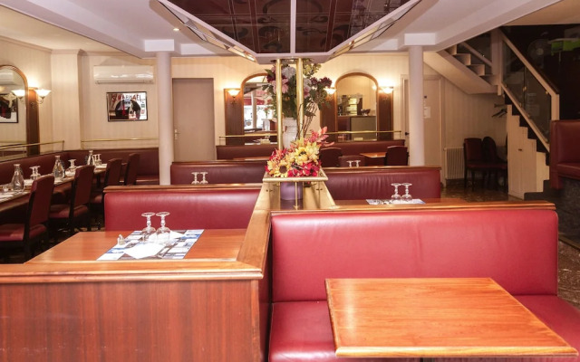 Hotel Restaurant Le César
