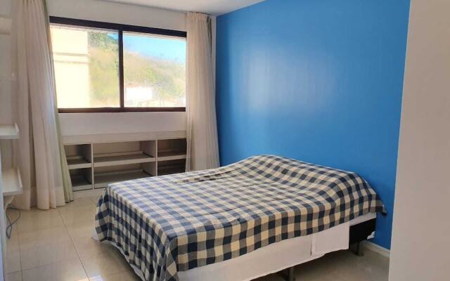 Apartamento FAMILIAR com 4 SUITES