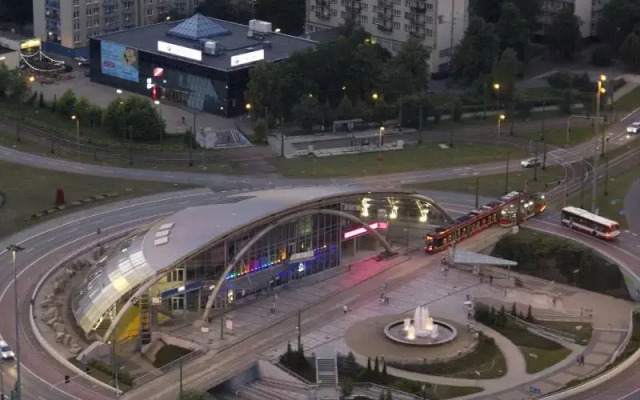 Courtyard by Marriott Katowice City Center