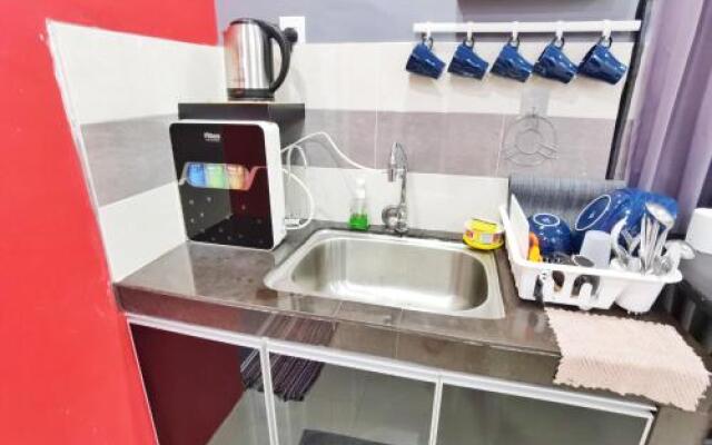 Cityview Homestay mersing