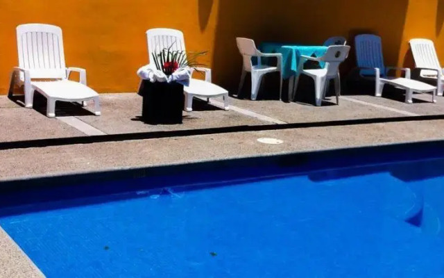 Hotel Oasis Chahue