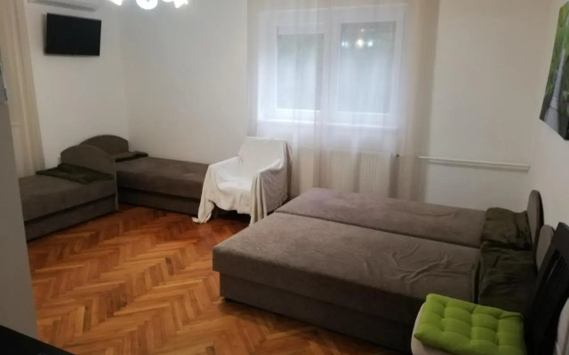 Örökzöld Apartman Szeged