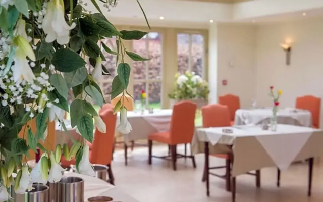 The Old Vicarage Restaurant with Rooms