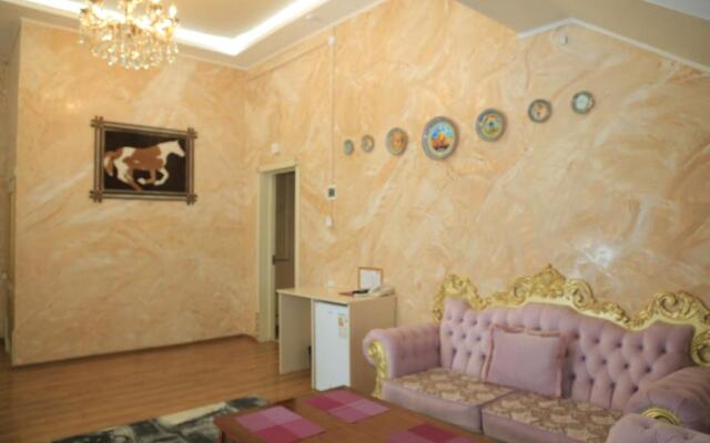 Eurasia Business Hotel