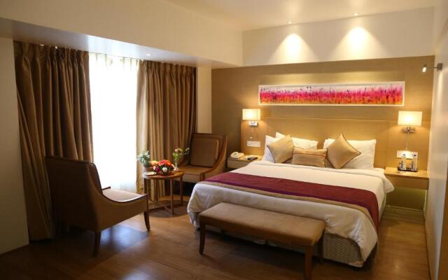 Rivera Sarovar Portico Ahmedabad