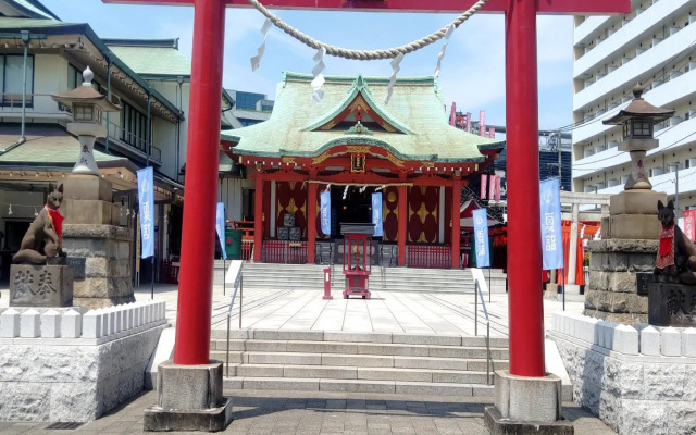 APA Hotel Haneda Anamori Inari Ekimae