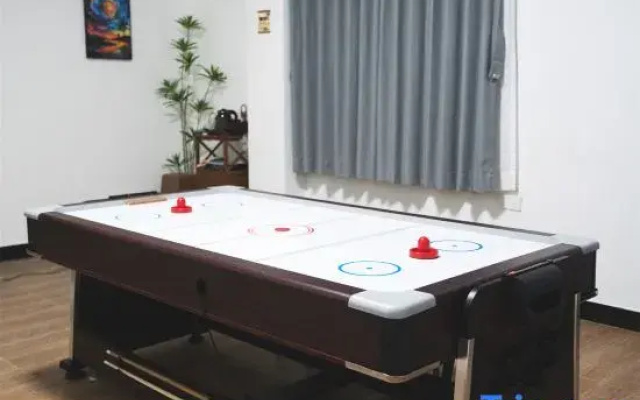 Miss Ruo's small courtyard homestay
