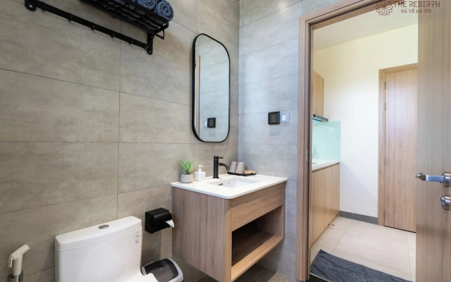 The Rebirth Apartment Binh Chau Ho Tram