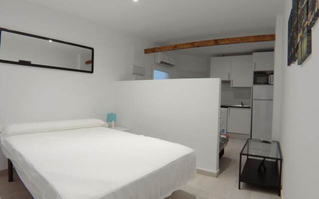Estudio en Bellas Vistas BER2