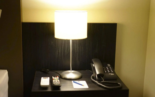 Rio Hotel by Bourbon Curitiba Aeroporto