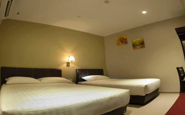 Ayer Hitam Hotel