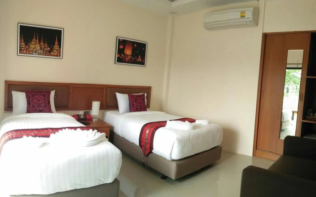 Lampang Green Garden Resort