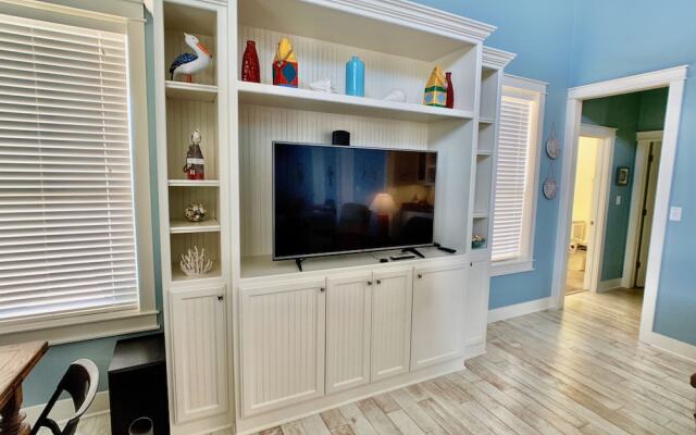 Ark On Crystal Beach by RedAwning