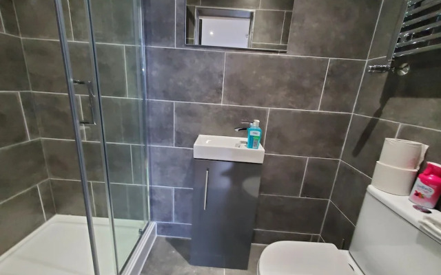 The Ashcroft Apartments