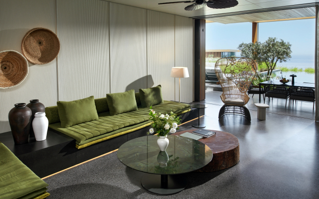 Voyage Golturkbuku Resort