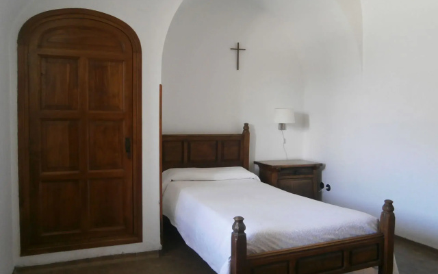 Hospedería Santa Cruz