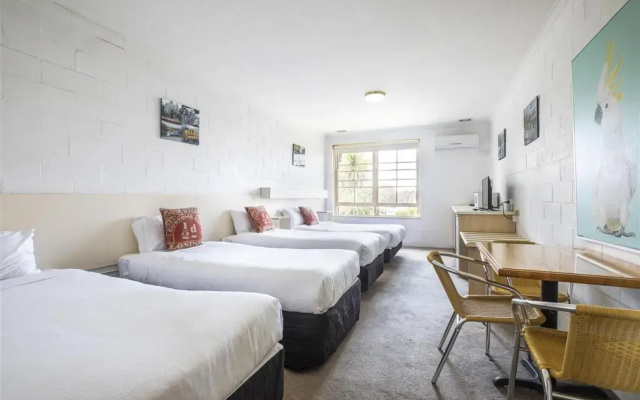 The Mulgrave Motel