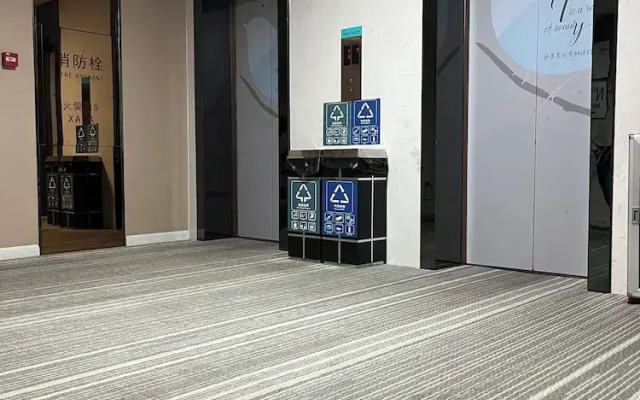 XANA LITE Hotel Shixi Metro Station