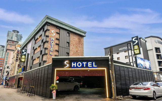 Incheon (Yonghyeon-dong) S Motel