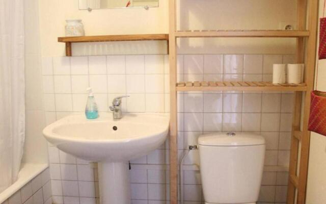 Appartement La Rochelle, 1 pièce, 4 personnes - FR-1-246-229