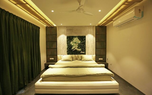 Zen Villa by Shiloh Stays