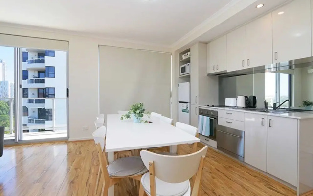 Stunning 2 Storey Apartment in Perth's CBD