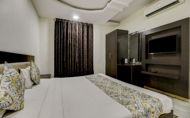 Fabhotel Csfc
