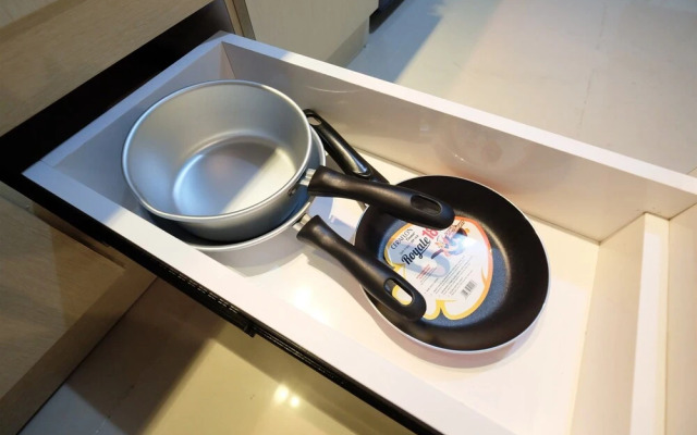 Exclusive 2Br Near Shopping Center Bassura City Apartment