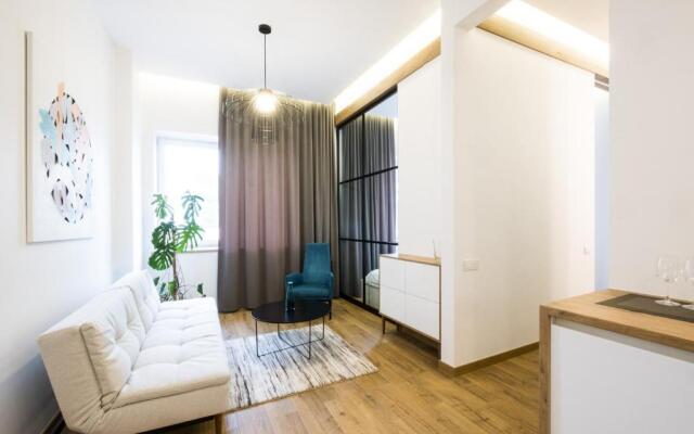 Apartment on Dauksos 18