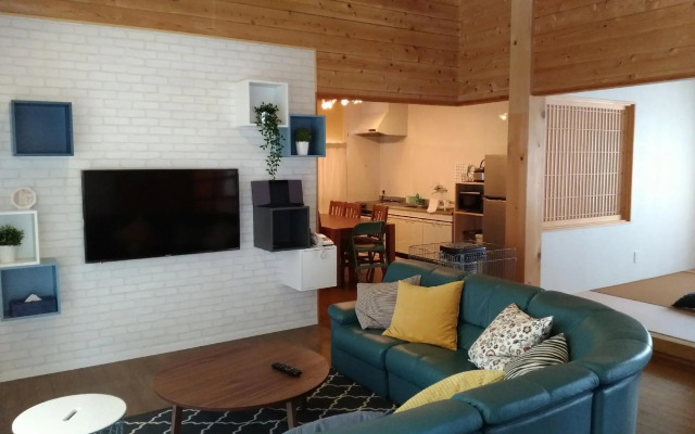 Pension Milky House(Gifu)