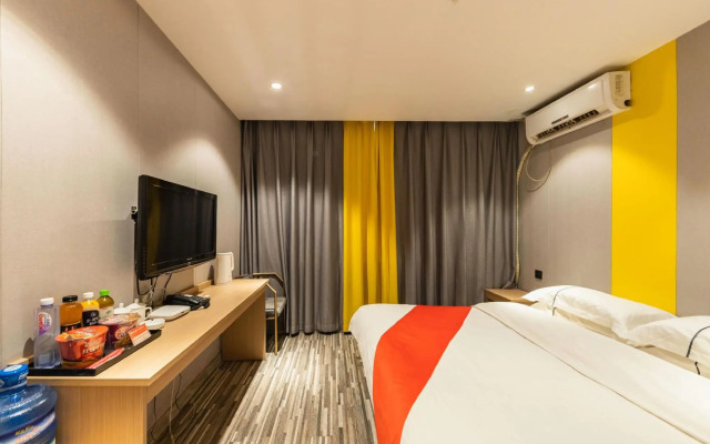 Yiju Hotel (Pingding Shandong An Road)