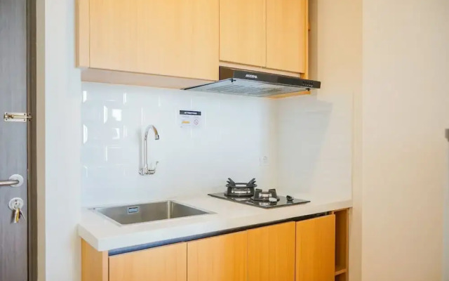 Cozy and Relaxing 2BR Apartment @ Emerald Bintaro